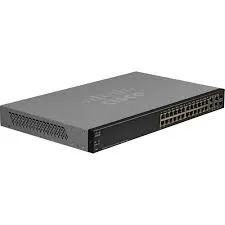 سوییچ SF300-24PP سیسکو